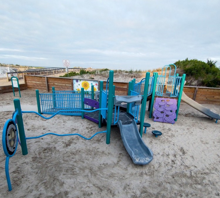 85th street playground (Sea&nbspIsle&nbspCity,&nbspNJ)